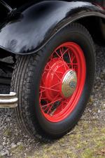 Ford Model B-304 Ute 1932 года
